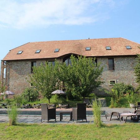 Ferienwohnung Magtar Vendeghaz Harsány Exterior foto