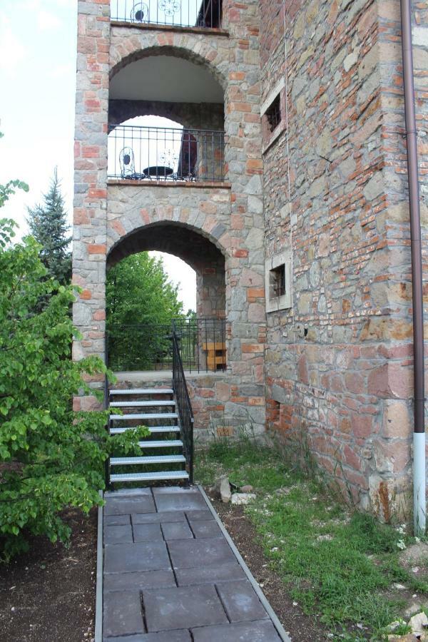 Ferienwohnung Magtar Vendeghaz Harsány Exterior foto